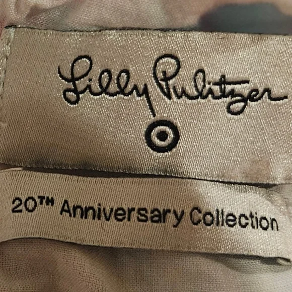 Lilly Pulitzer 20th Anniversary Collection Tag - Picture 3 of 3
